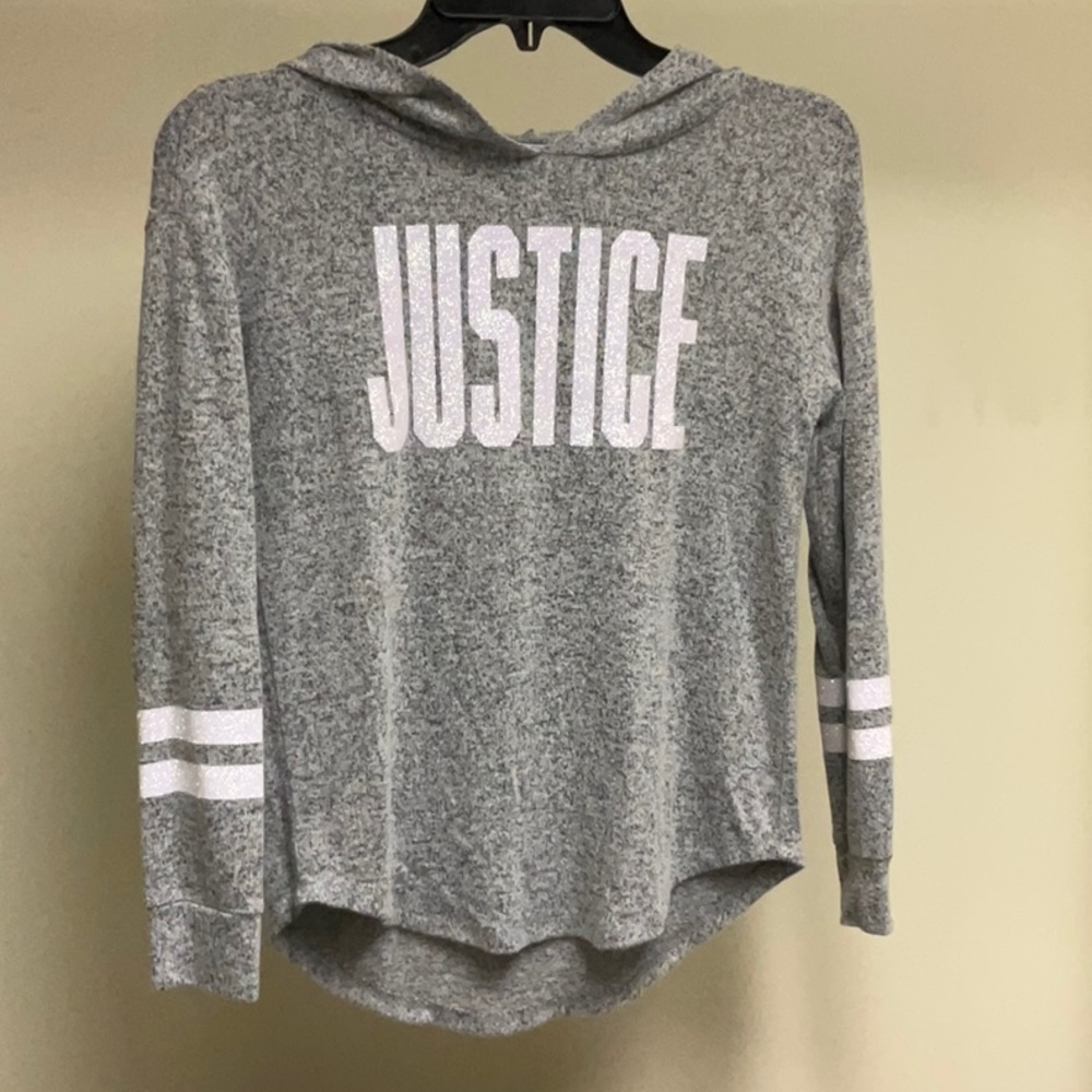 Girls Justice hoodie